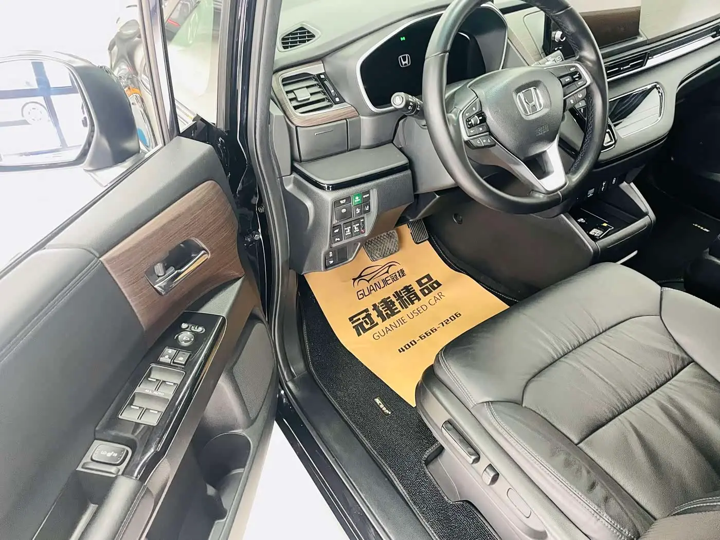 Honda Odyssey 2023 — Şəkil 5/19