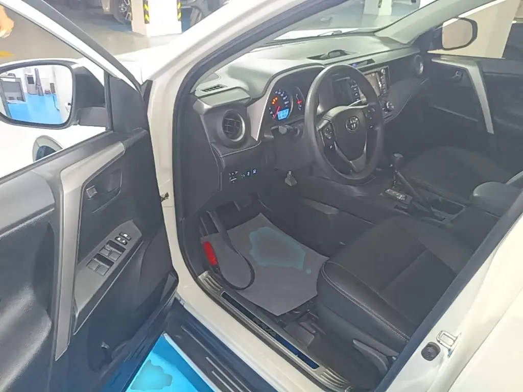 Toyota RAV4 Rongfang 2019 — Şəkil 15/19