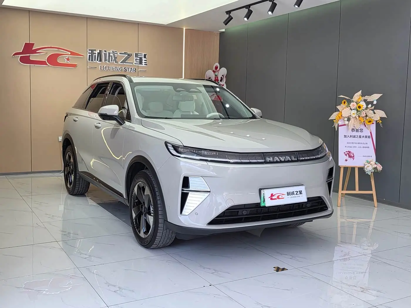 Haval Xiaolong MAX 2025 — Фото 1/18