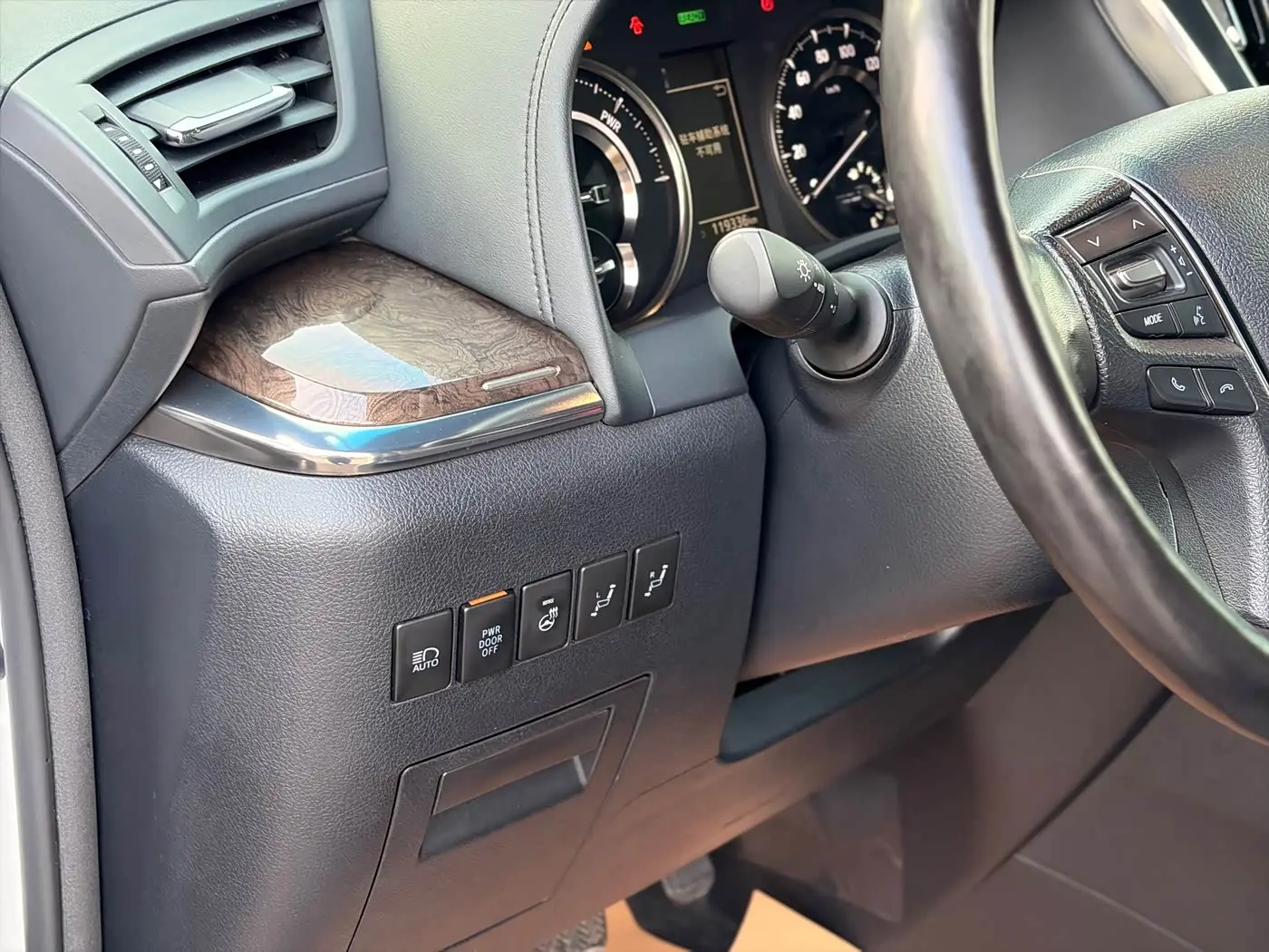 Toyota Alphard 2021 — Photo 8/20