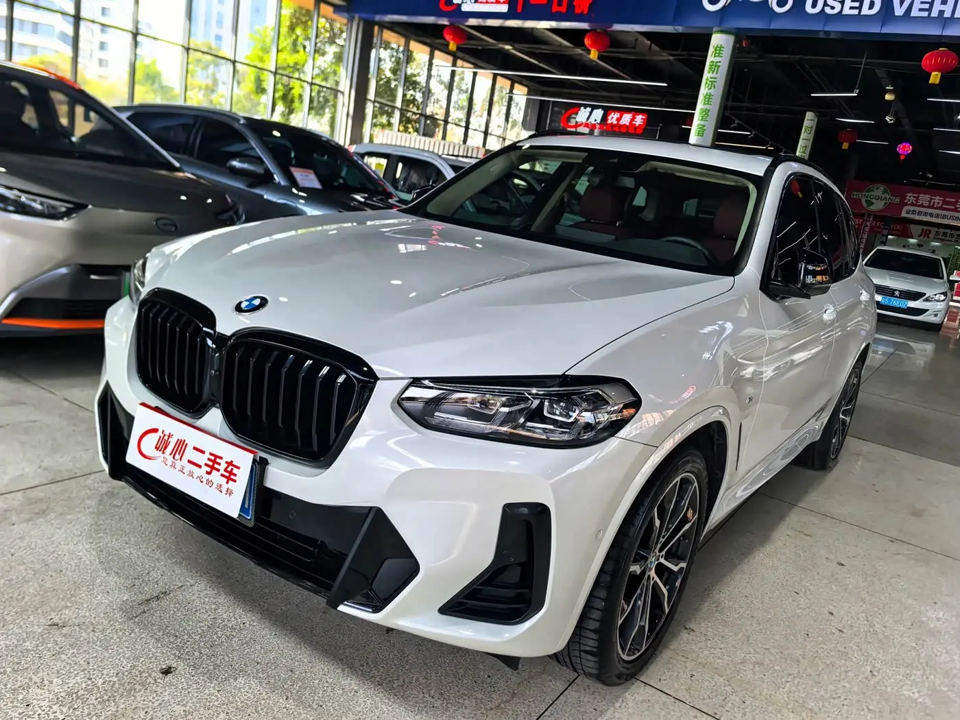 BMW X3 2023 — Photo 1/19