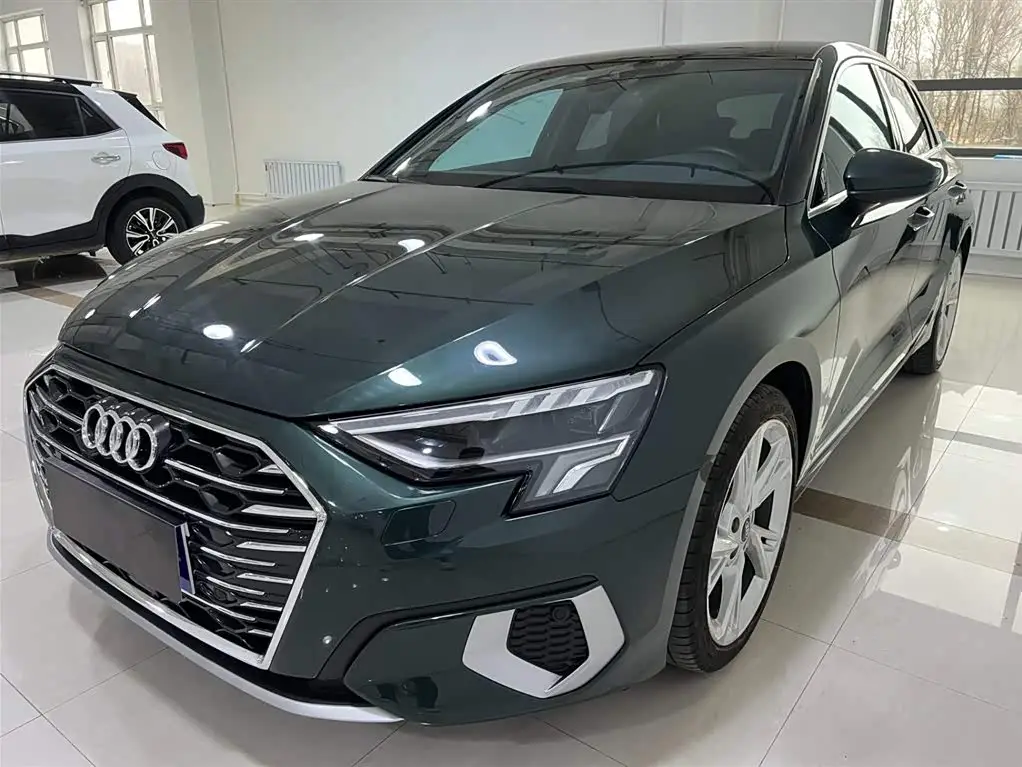 Audi A3, 2023