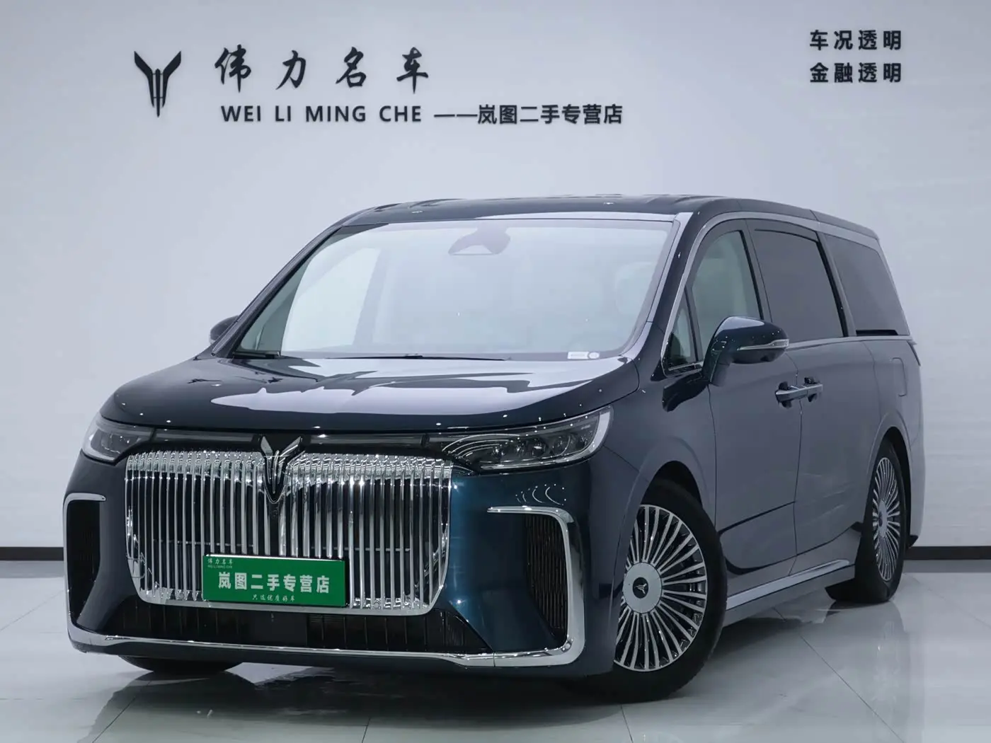 Voyah Auto Voyah Dreamer 2025 — Photo 1/20