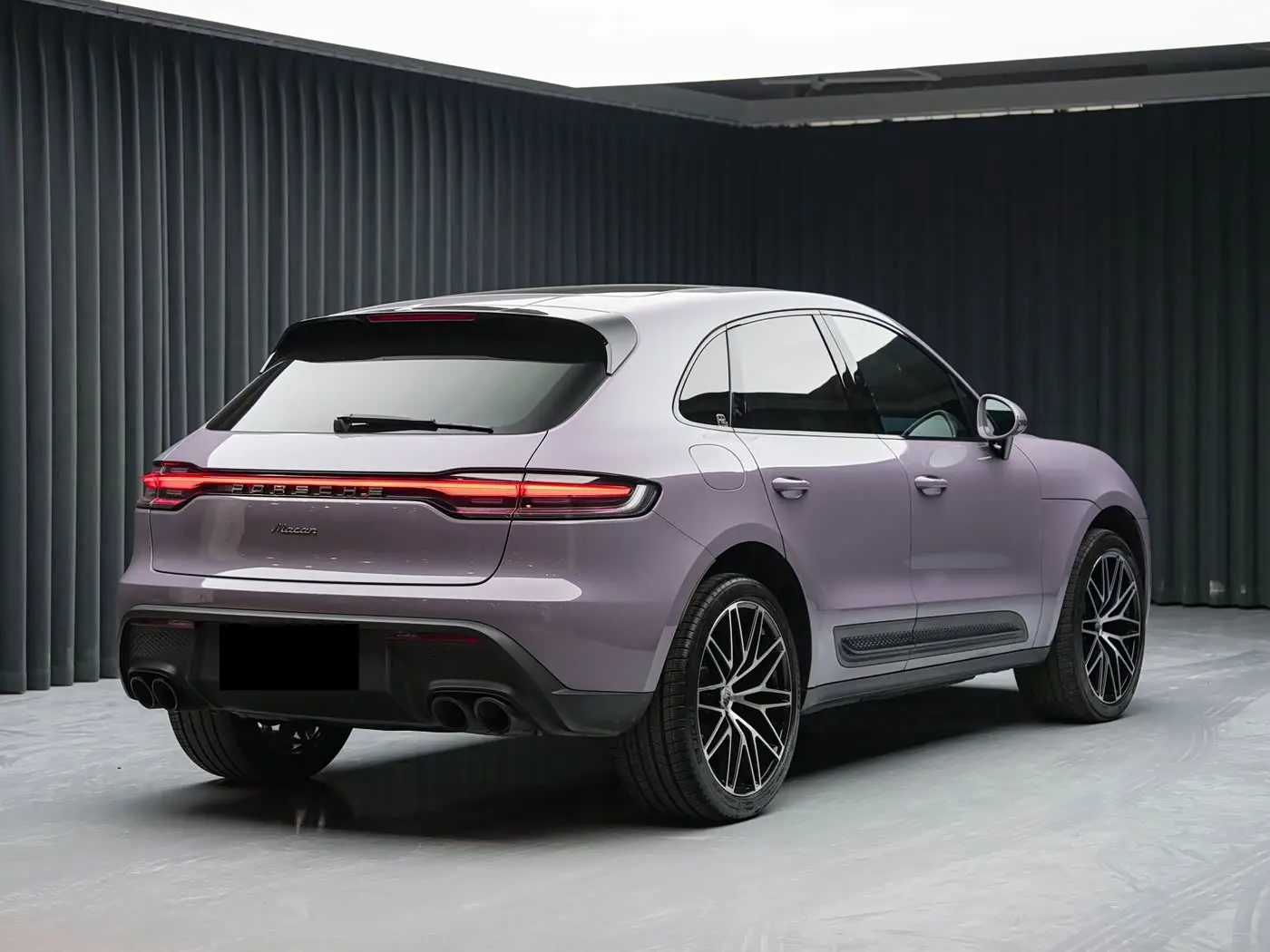 Porsche Macan 2023 — Фото 6/20