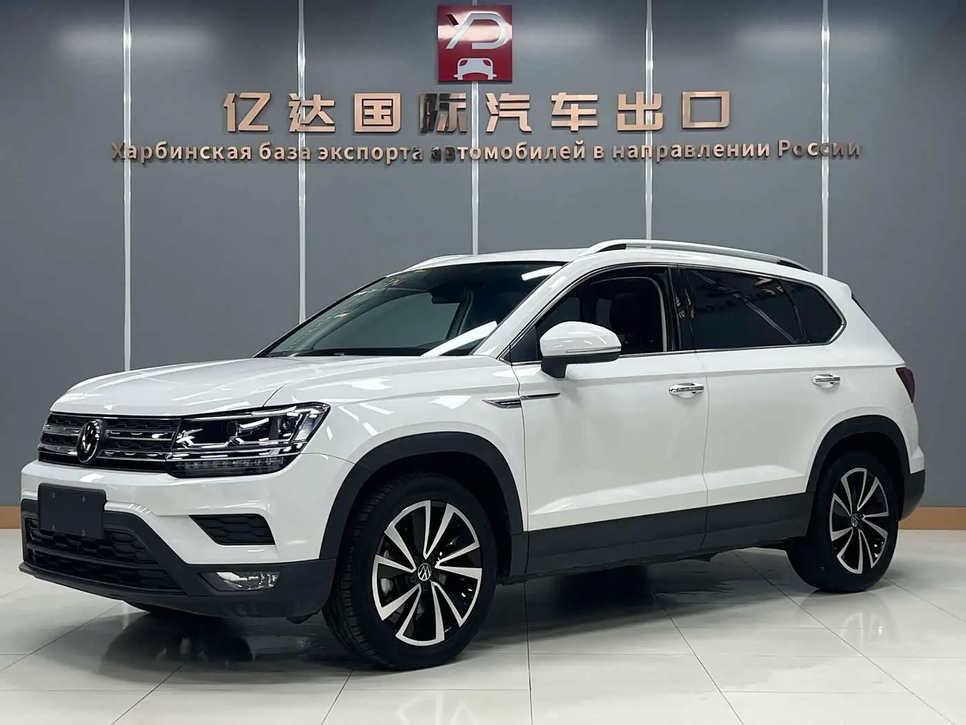 Volkswagen Tharu, 2022