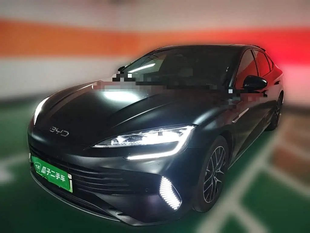 BYD Seal, 2024