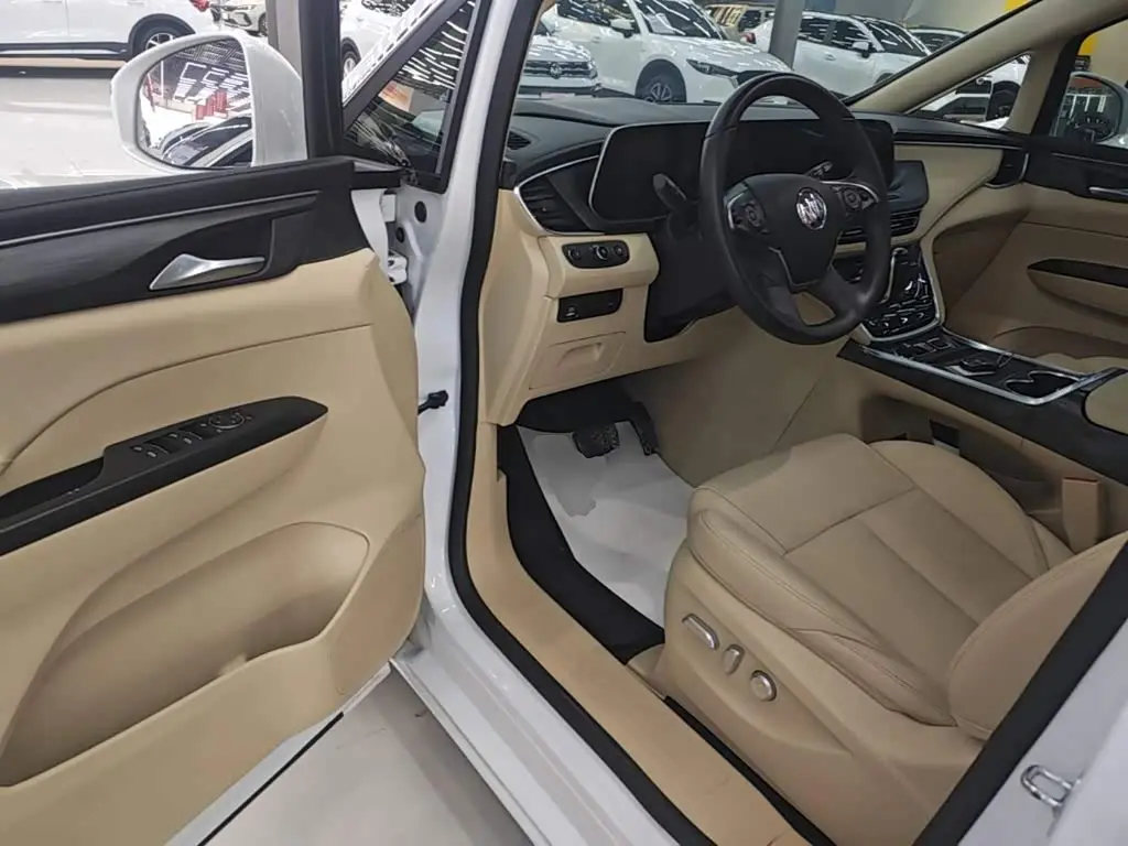 Buick GL8 2024 — ფოტო 11/19