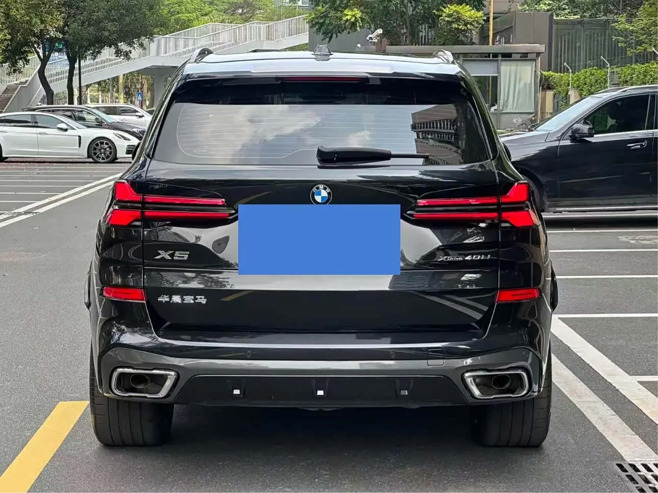 BMW X5 2023 — Photo 4/9