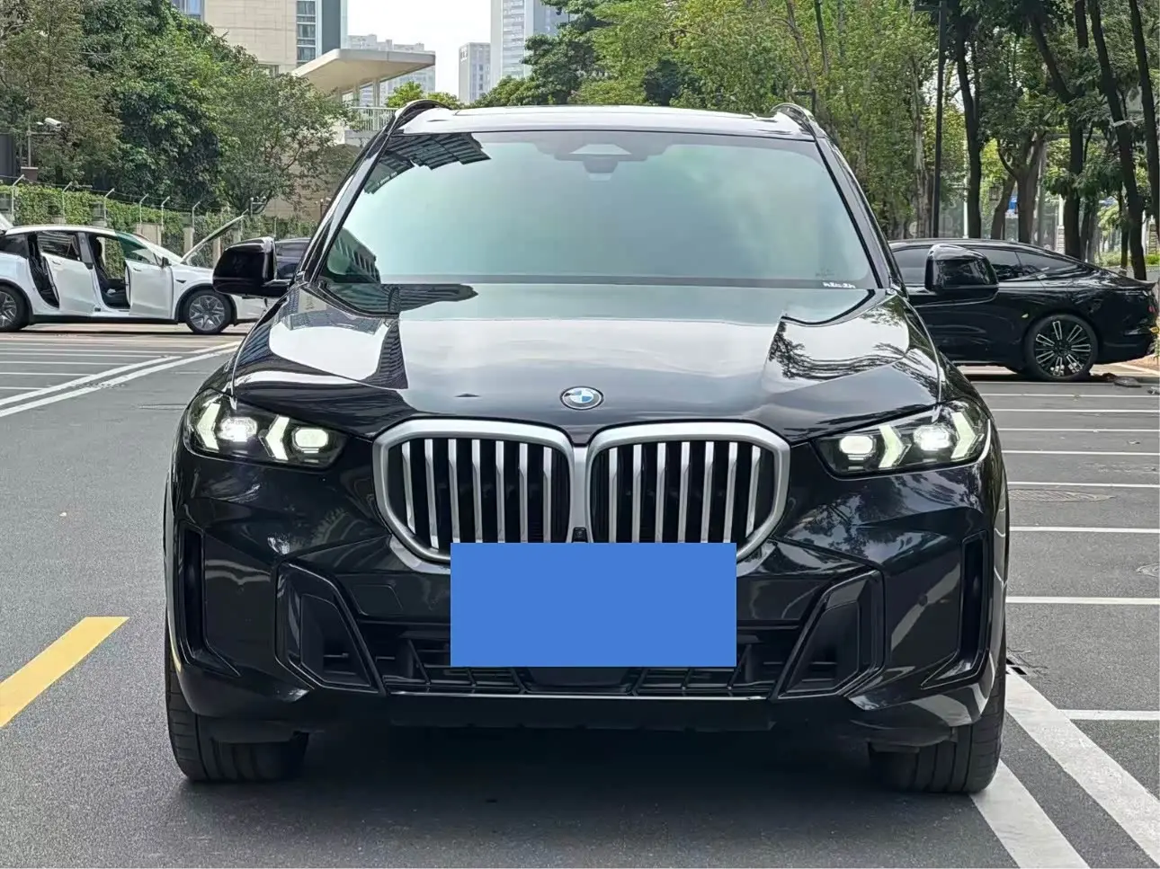 BMW X5 2023 — Photo 3/9