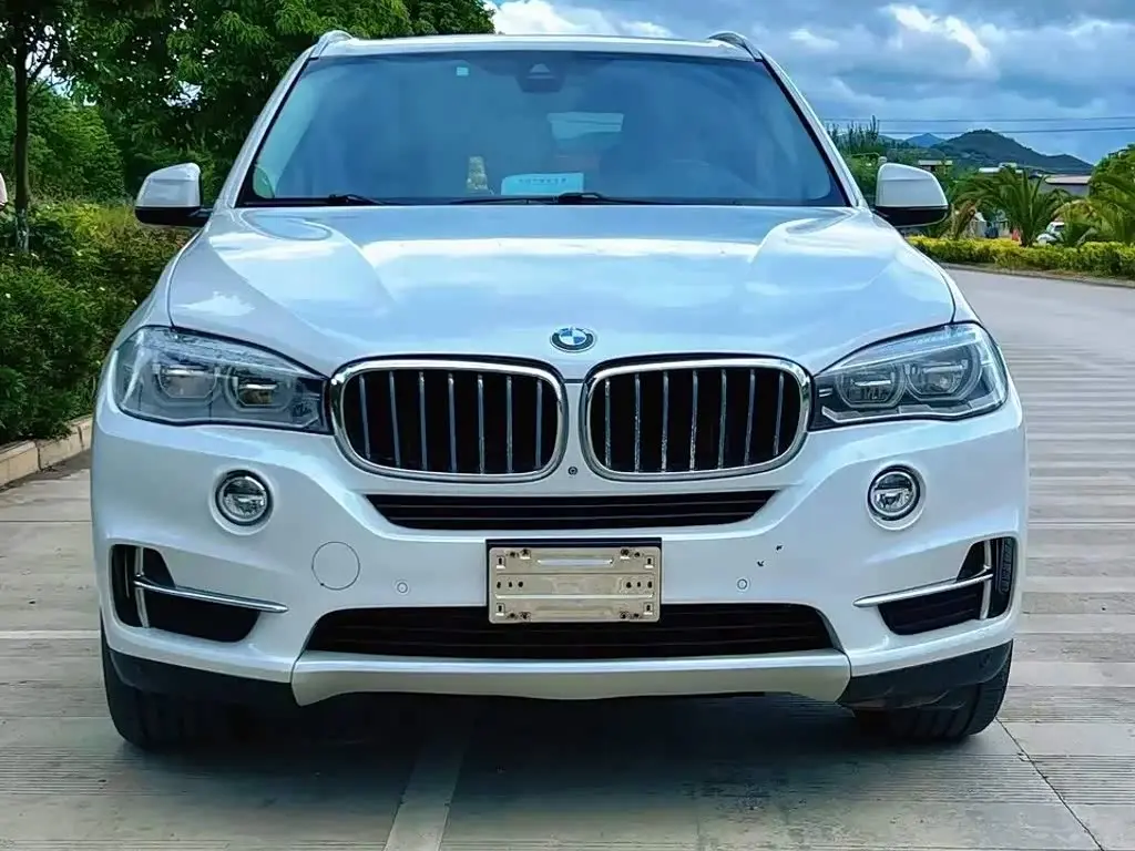 BMW X5 2014 — Фото 2/10