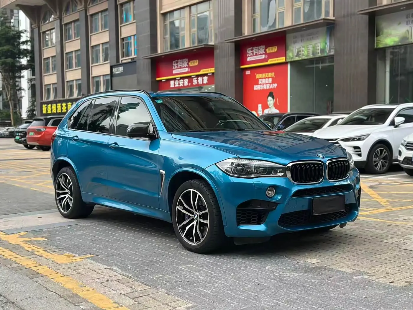 BMW X5 M 2017 — Photo 3/20