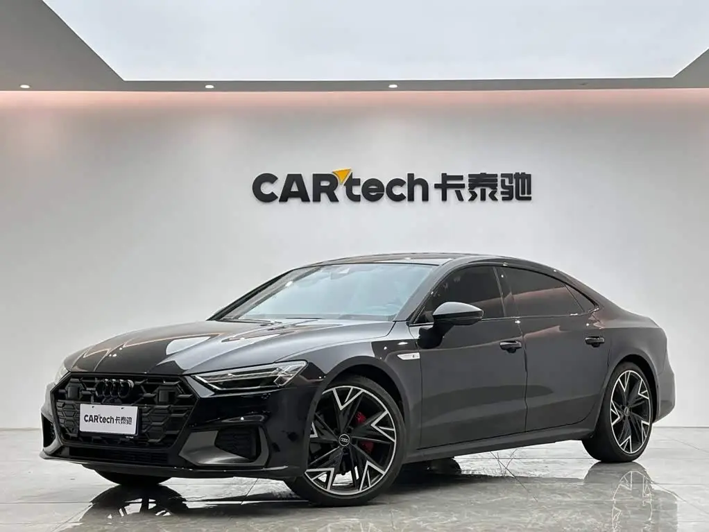Audi A7L 2024 — Photo 1/20