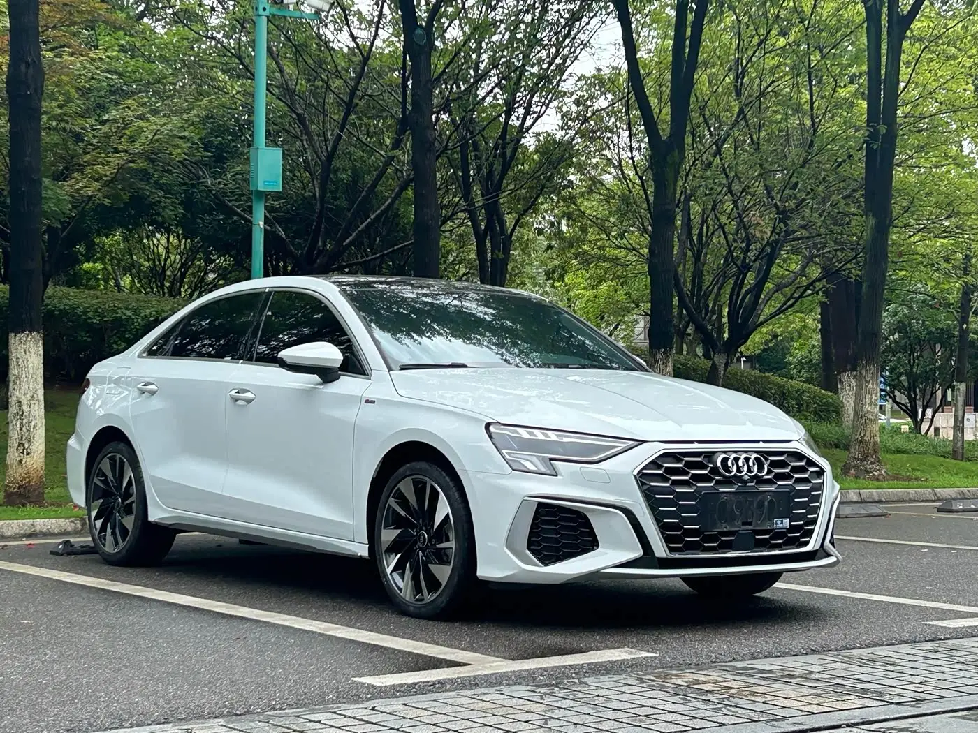 Audi A3 2022 — Photo 3/15