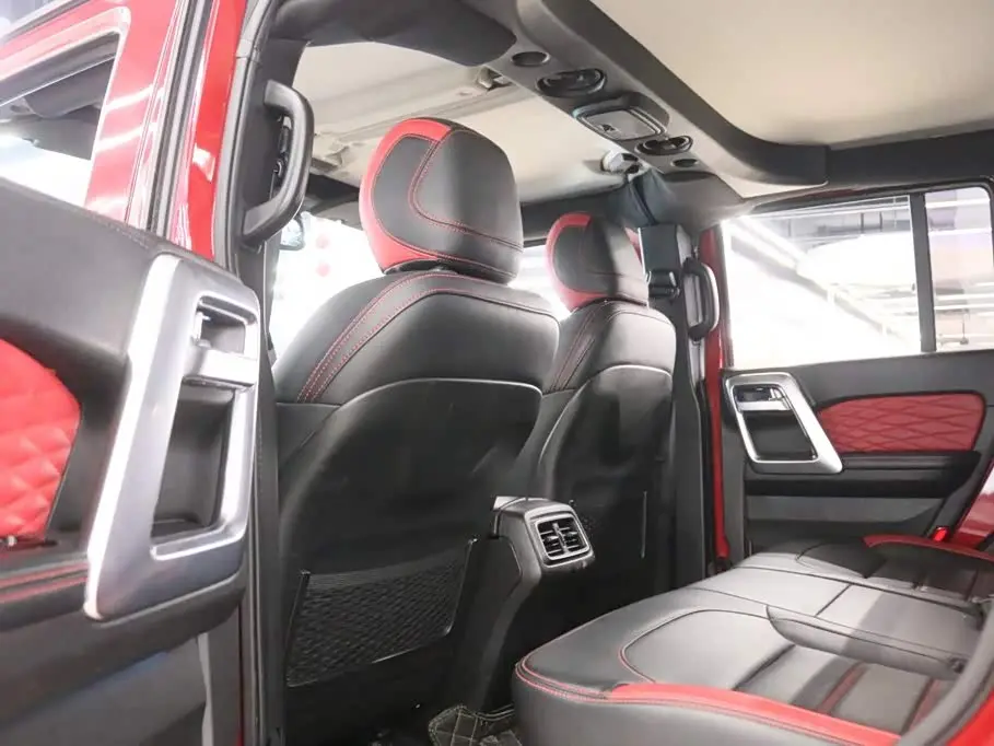 BAIC ORV Beijing Offroad BJ40 2019 — Şəkil 17/20