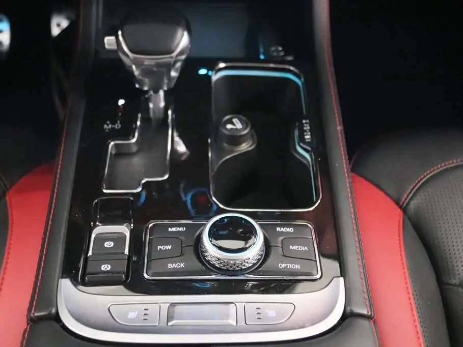 BAIC ORV Beijing Offroad BJ40 2019 — Şəkil 11/20