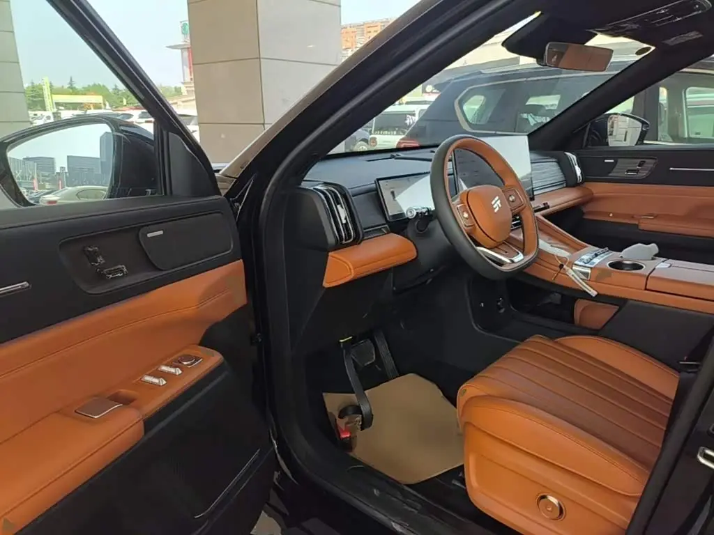 Jetour Shanhai L7 PLUS 2026 — Photo 16/20