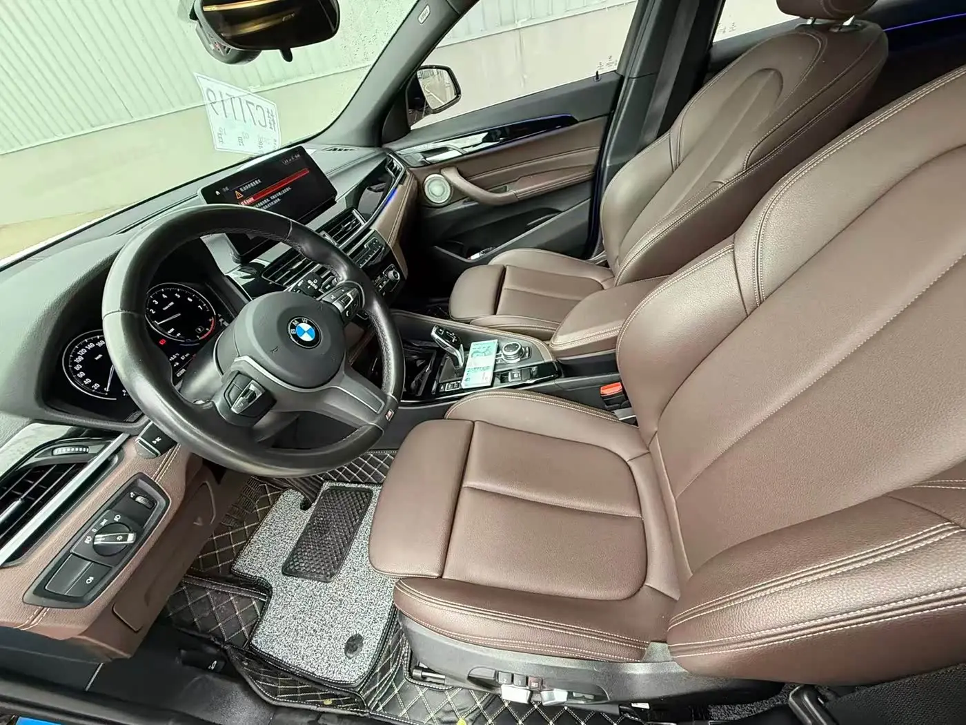 BMW X2 2021 — Фото 3/9