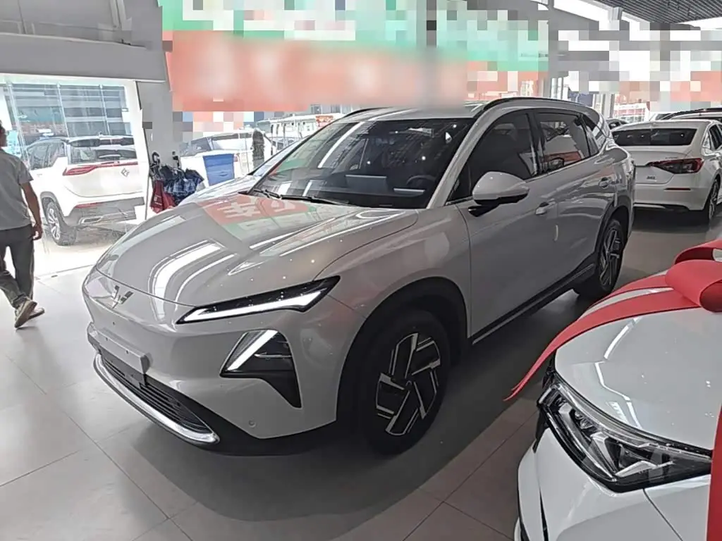 Wuling Motors Wuling Xingguang S, 2024