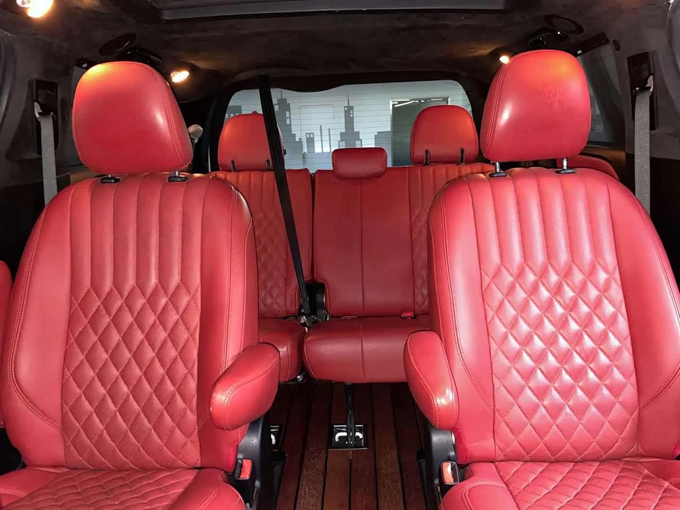 Toyota Sienna 2016 — Photo 17/20