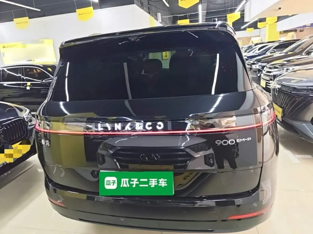 Lynk & Co 900 2025 — Photo 5/19