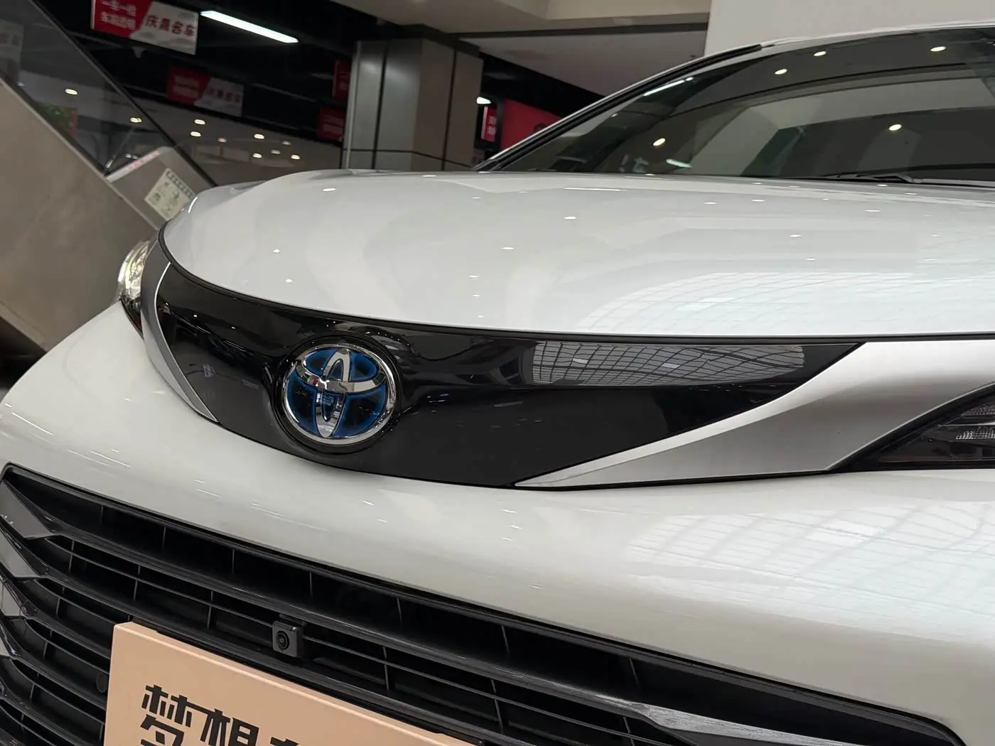 Toyota Sienna 2024 — Photo 9/20