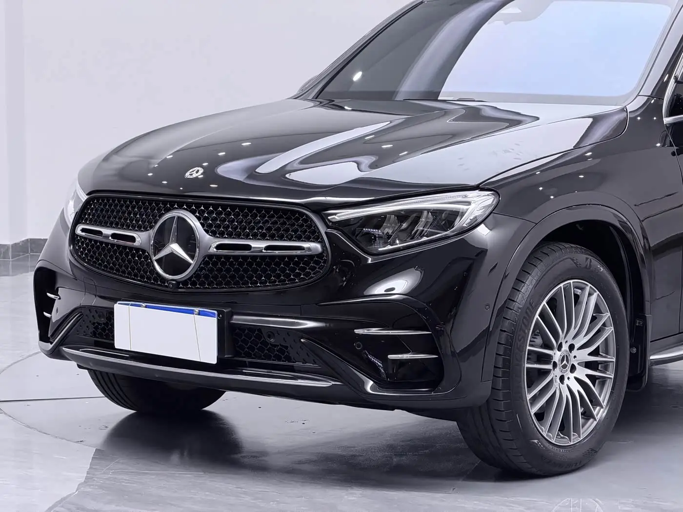 Mercedes-Benz GLC 2025 — Фото 11/20