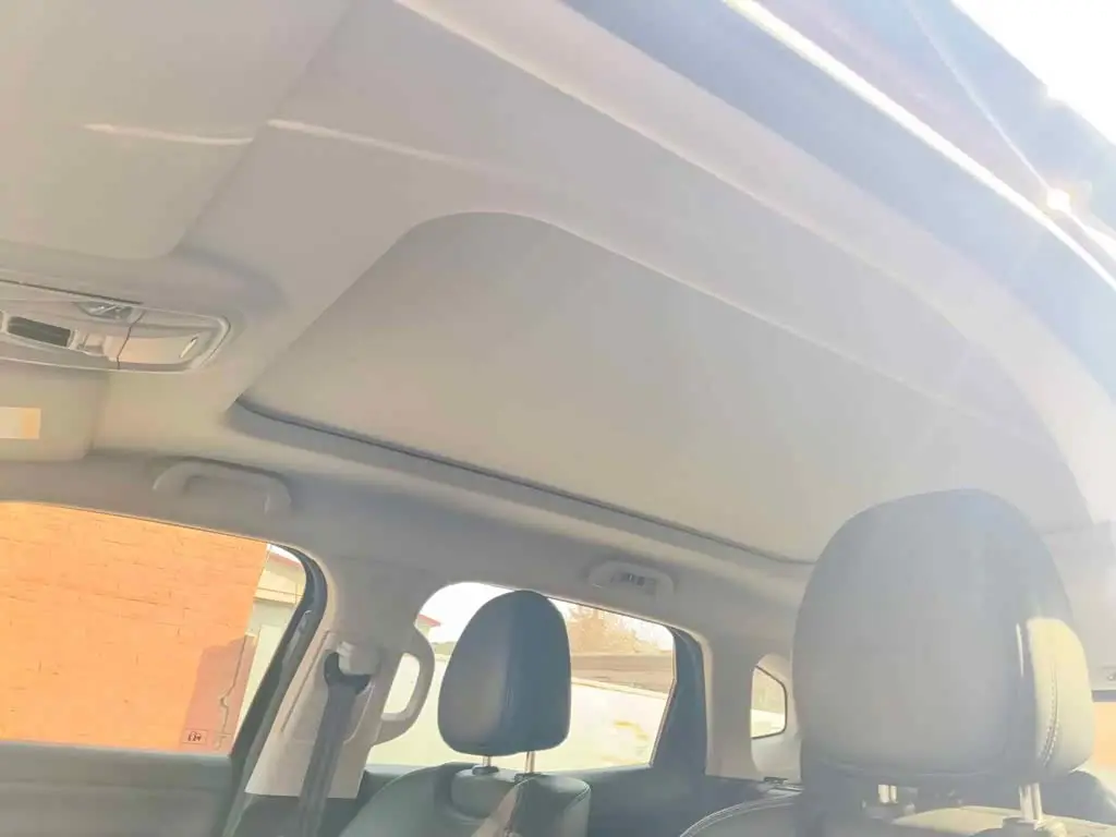 Haval Second-Generation Big Dog New Energy 2023 — ფოტო 14/15