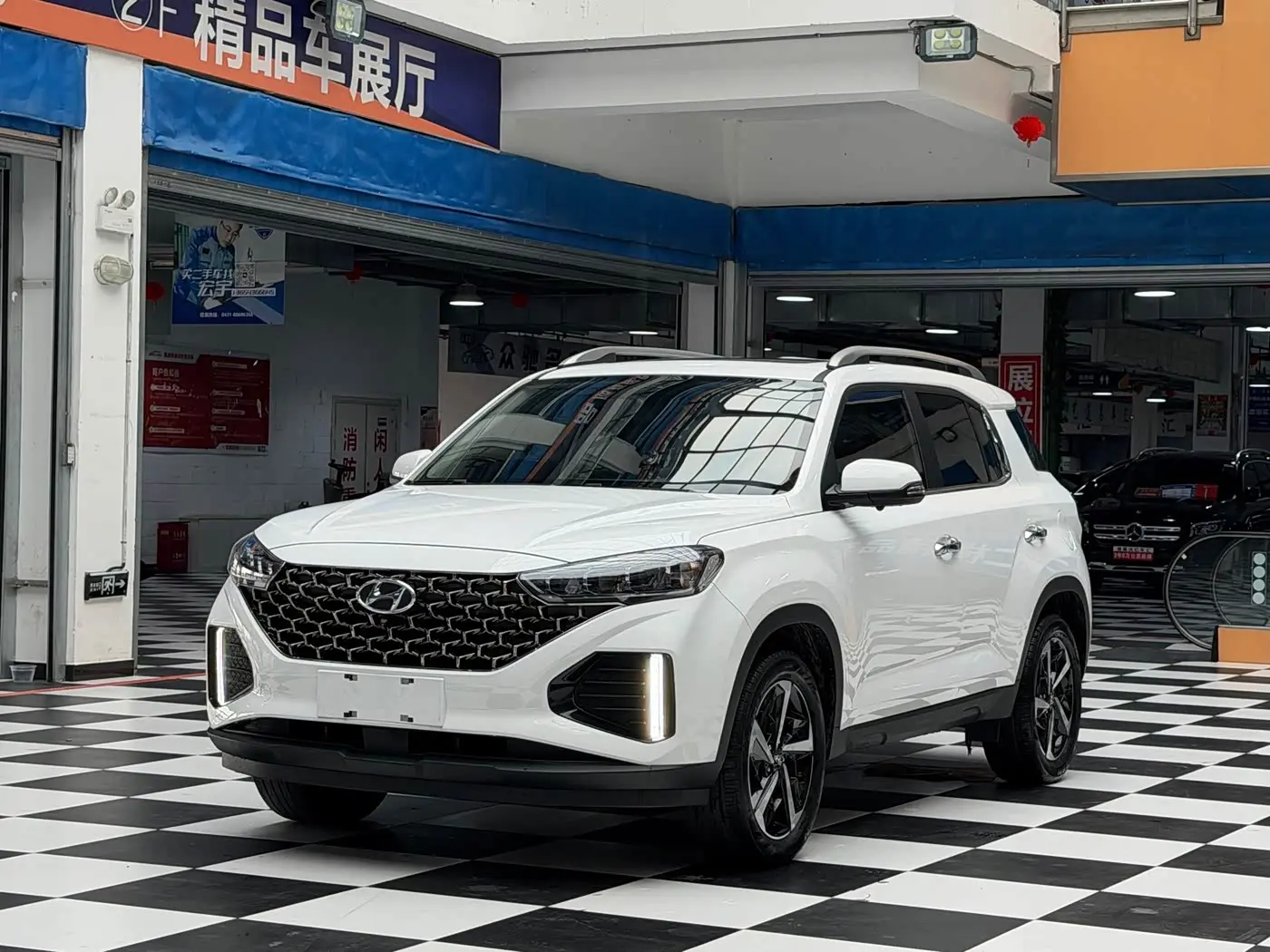 Hyundai Beijing Hyundai ix35 2023 — Photo 1/20