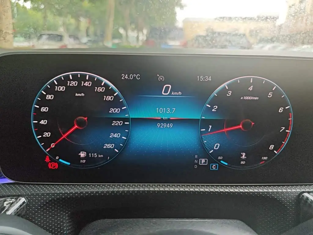Mercedes-Benz A-Class 2020 — Фото 13/13