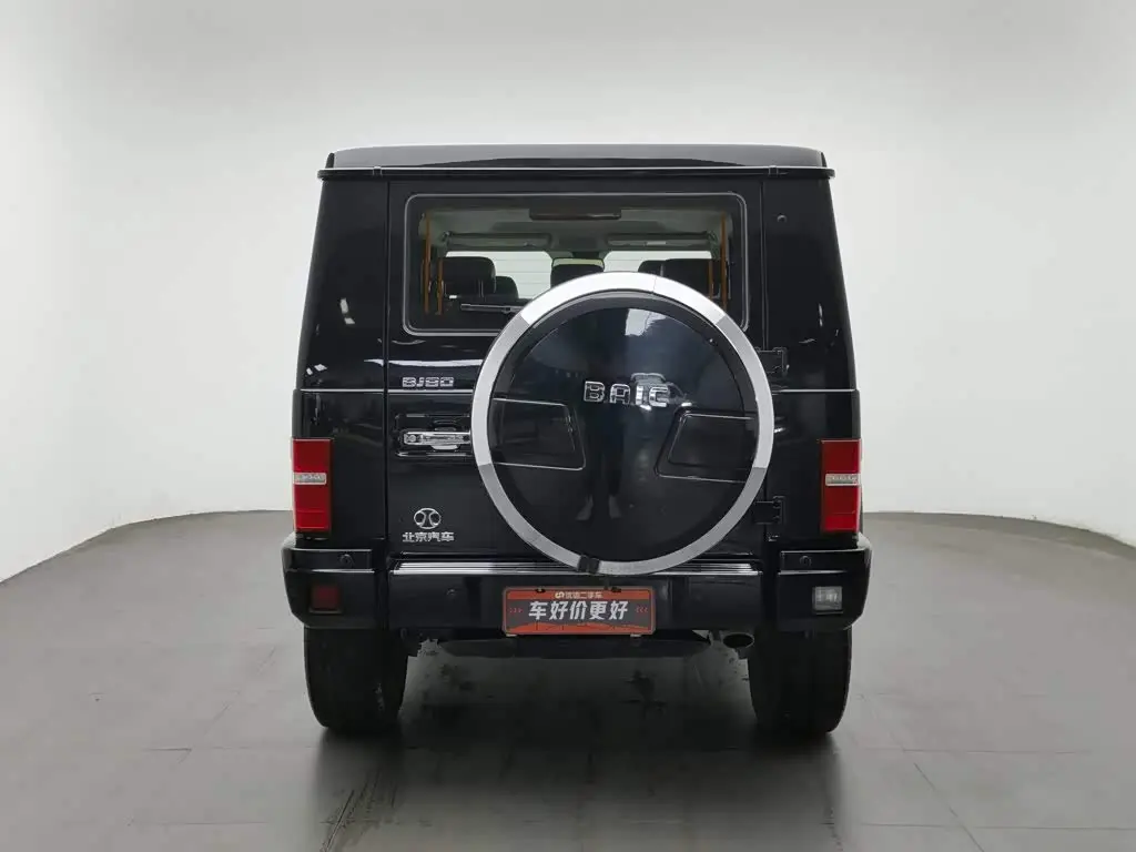 BAIC ORV Beijing Off-Road BJ80 2018 — Şəkil 4/20