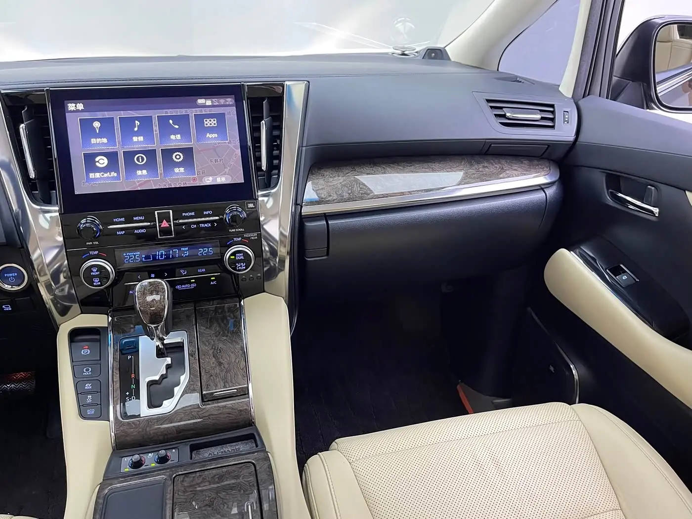 Toyota Alphard 2020 — Фото 12/15