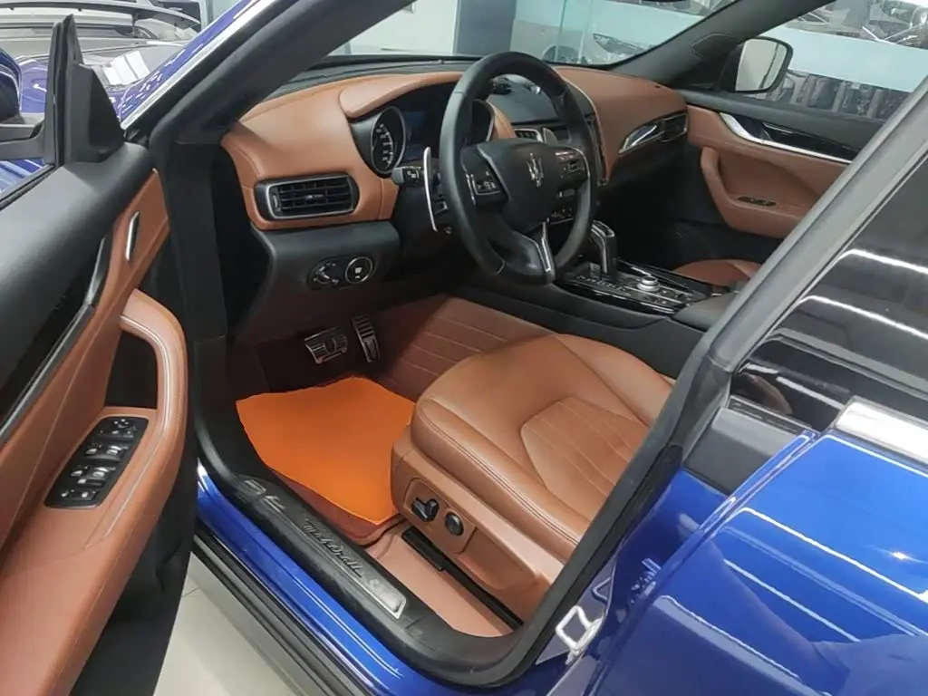 Maserati Levante 2020 — Photo 15/19