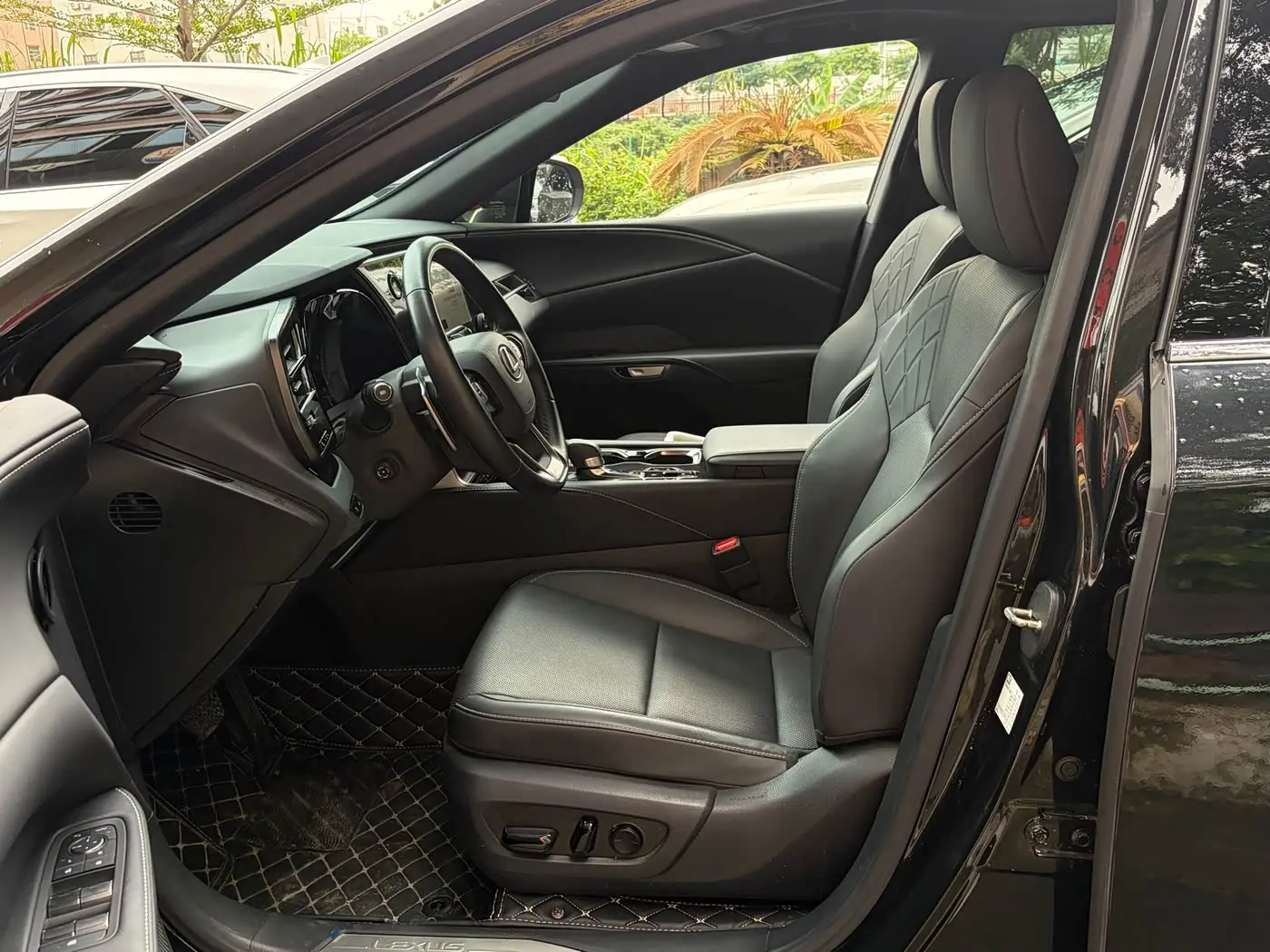 Lexus RX 2024 — ფოტო 4/11