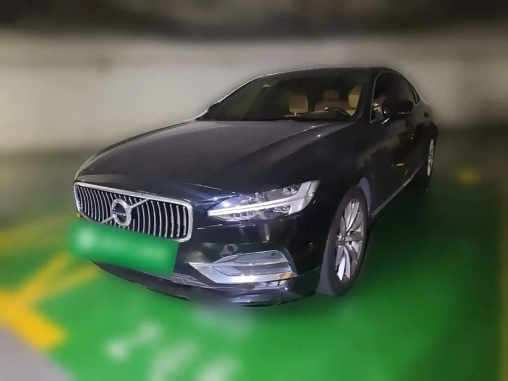 Volvo S90 2017 — Фото 2/20