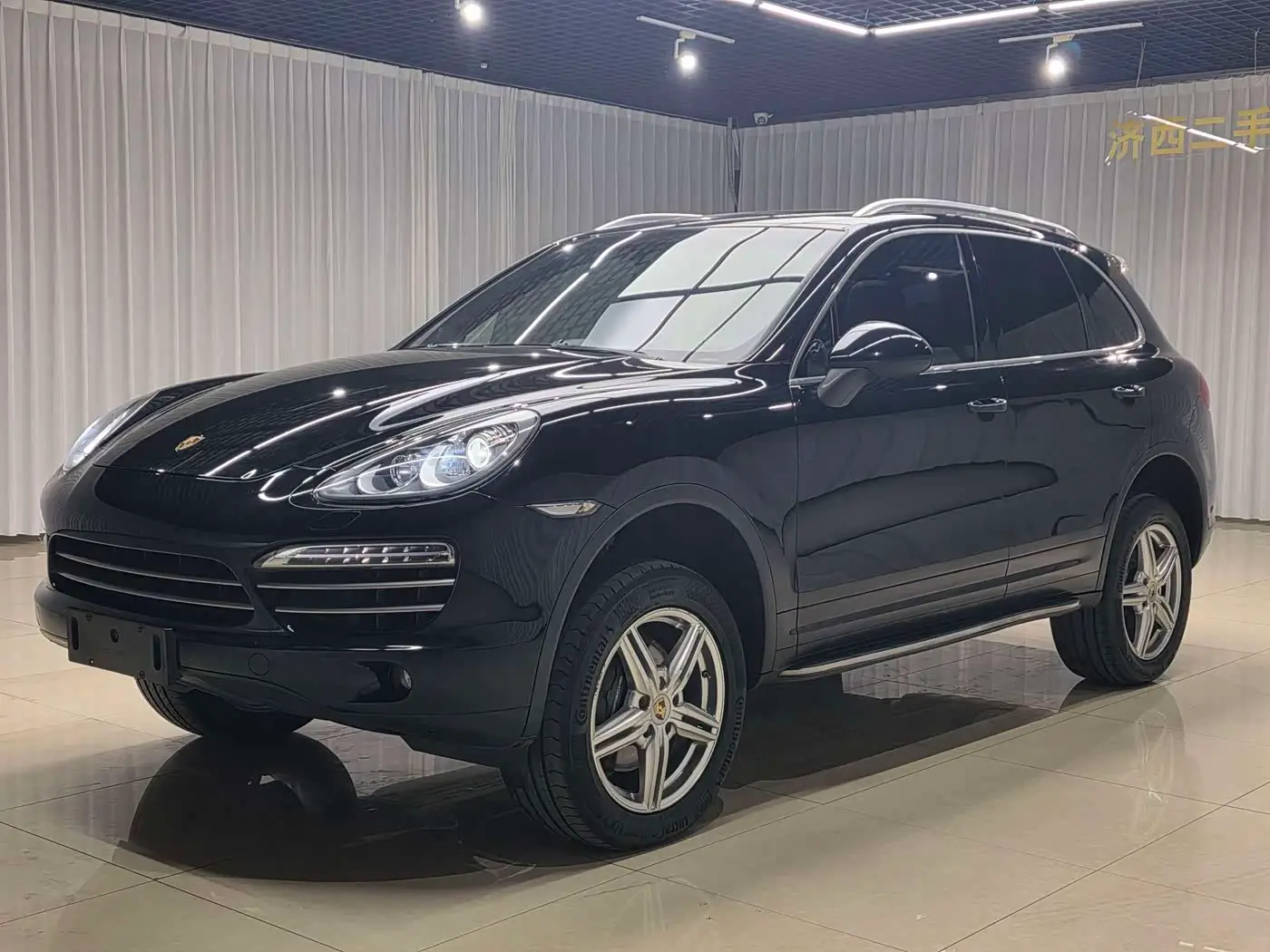 Porsche Cayenne, 2014
