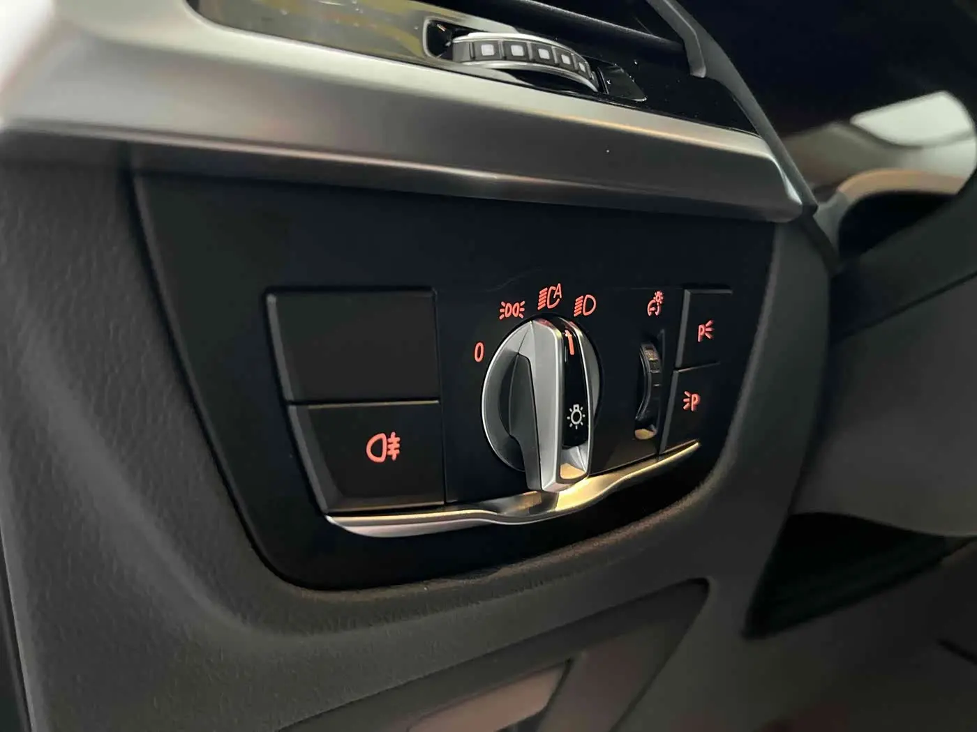 BMW X3 2021 — Photo 12/18