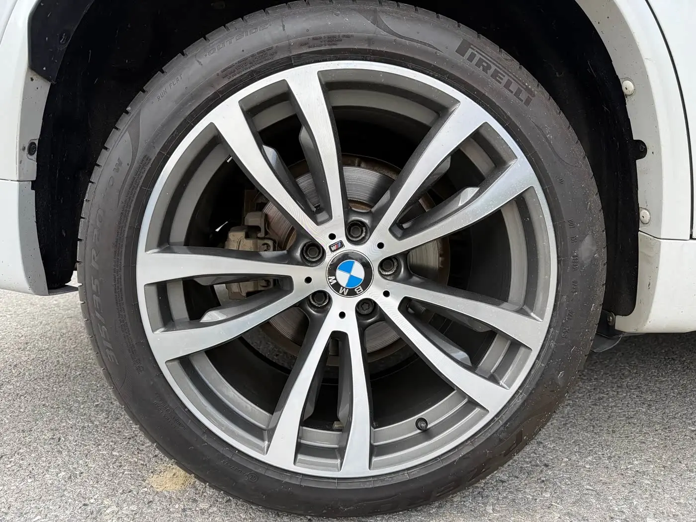 BMW X5 2019 — Фото 19/19