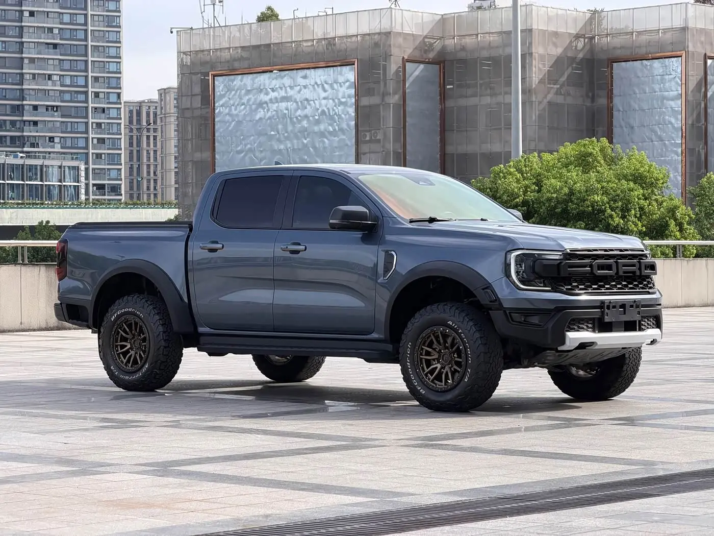 Ford Ranger 2024 — Photo 3/20
