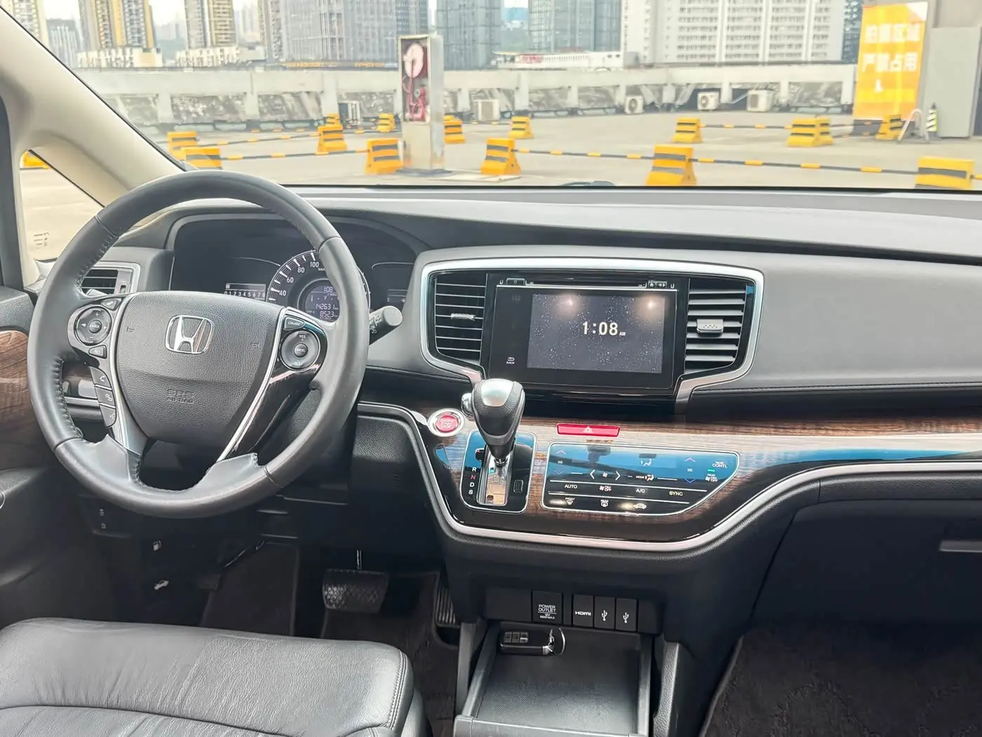 Honda Odyssey 2018 — Photo 9/17