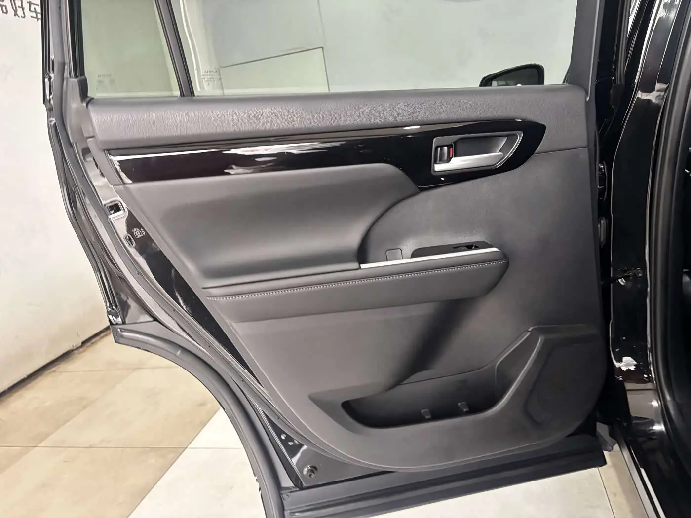 Toyota Highlander 2024 — Photo 20/20