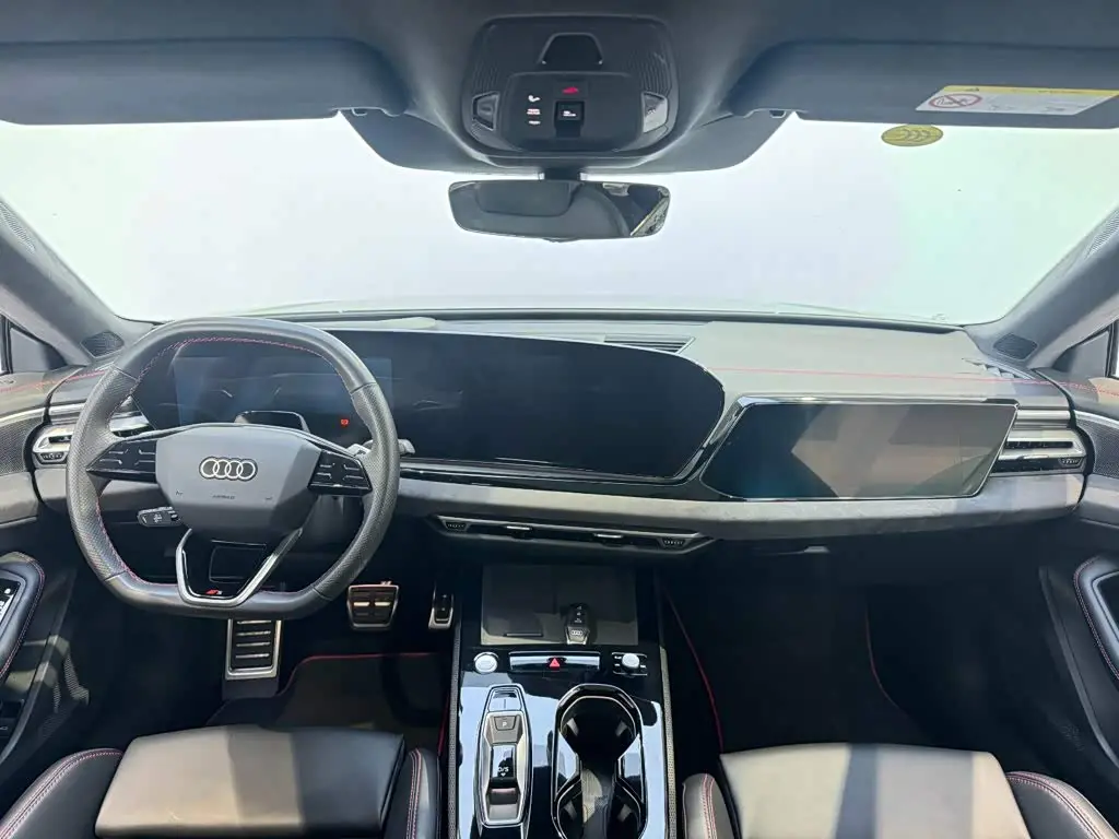 Audi A5L Sportback 2025 — Şəkil 8/20