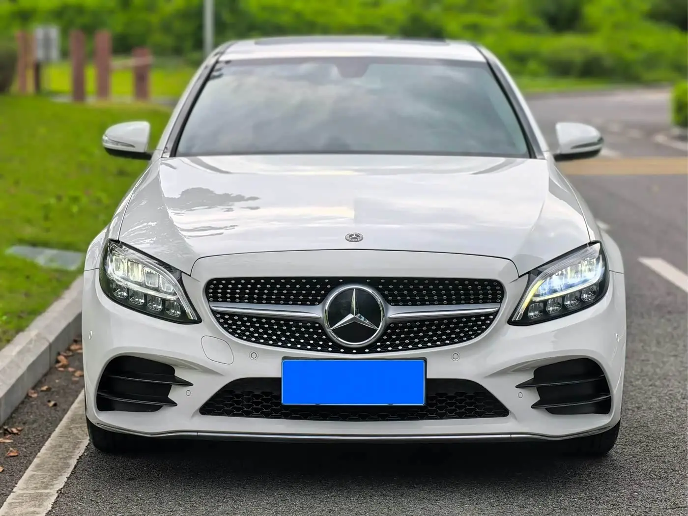 Mercedes-Benz C-Class 2020 — Şəkil 2/15