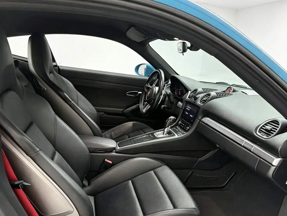 Porsche 718 2017 — Photo 5/8