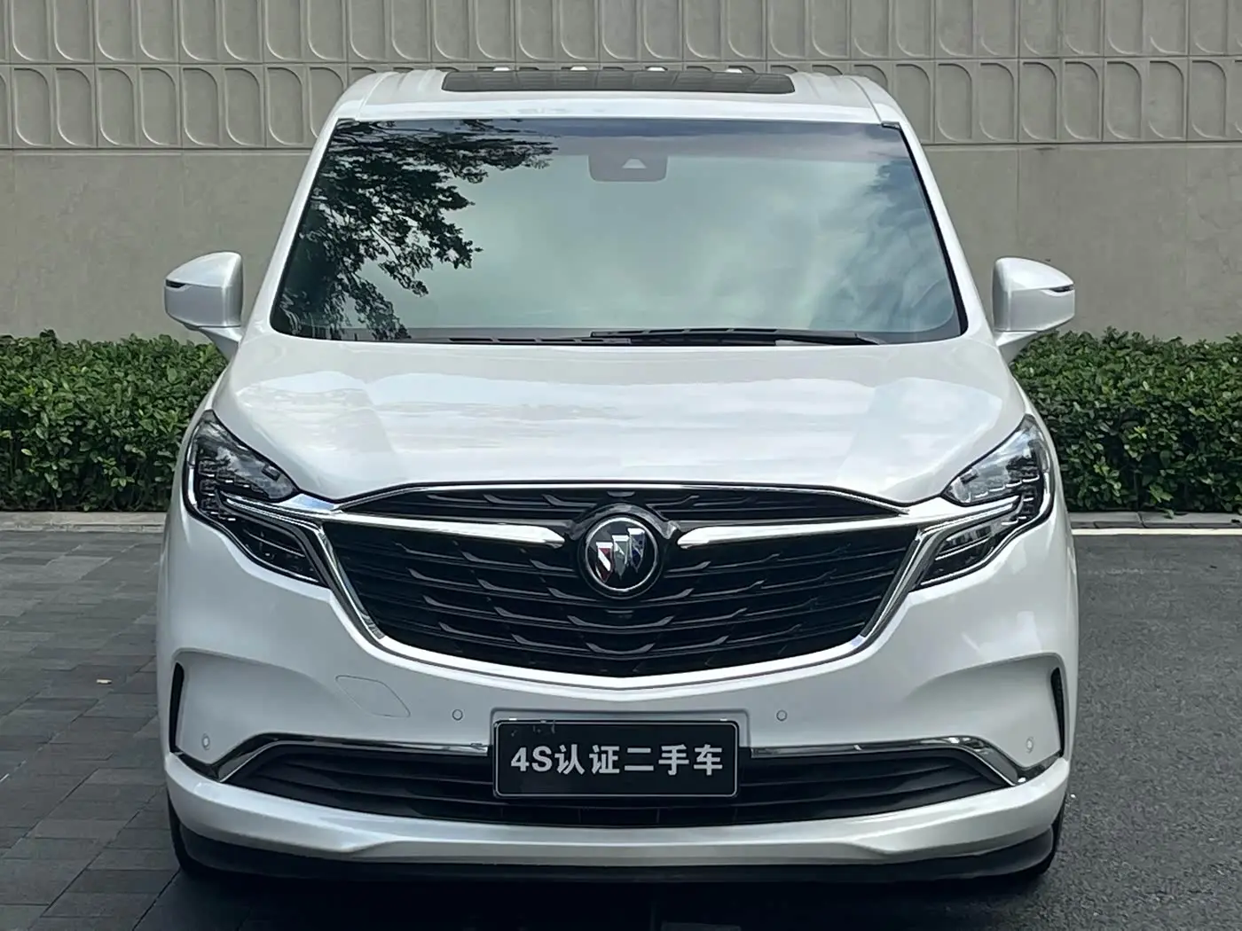 Buick GL8 2022 — Photo 3/20