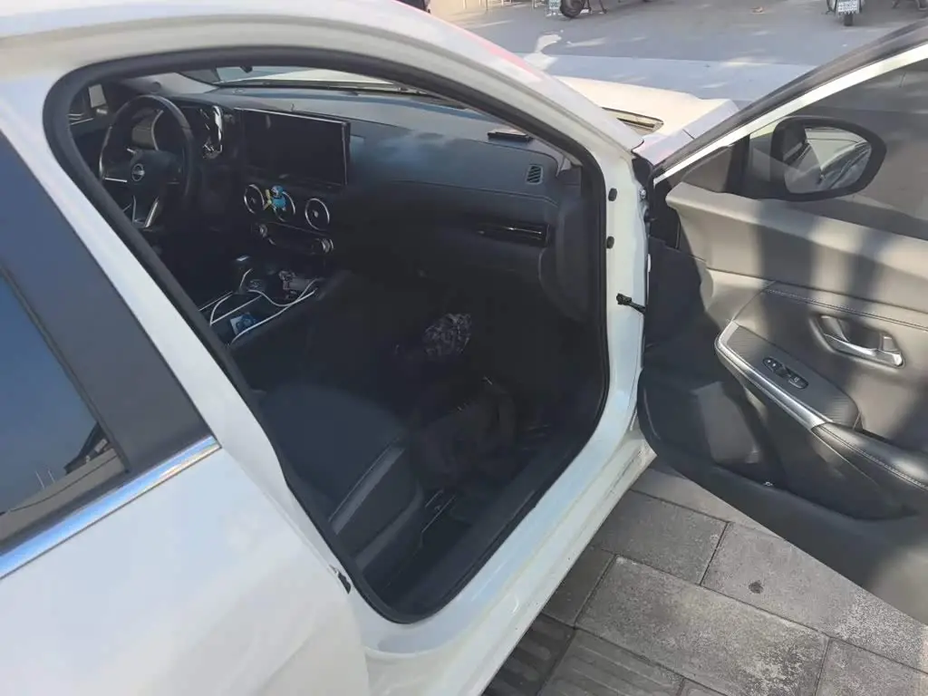 Nissan Sylphy 2023 — Şəkil 18/20