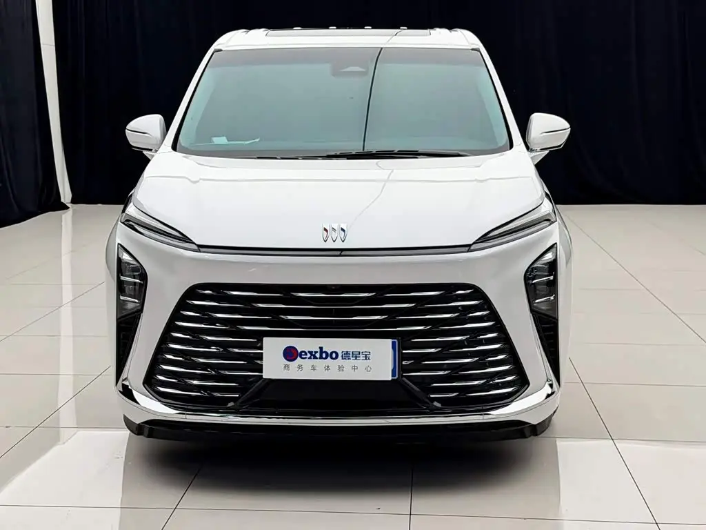 Buick GL8 2024 — ფოტო 2/15