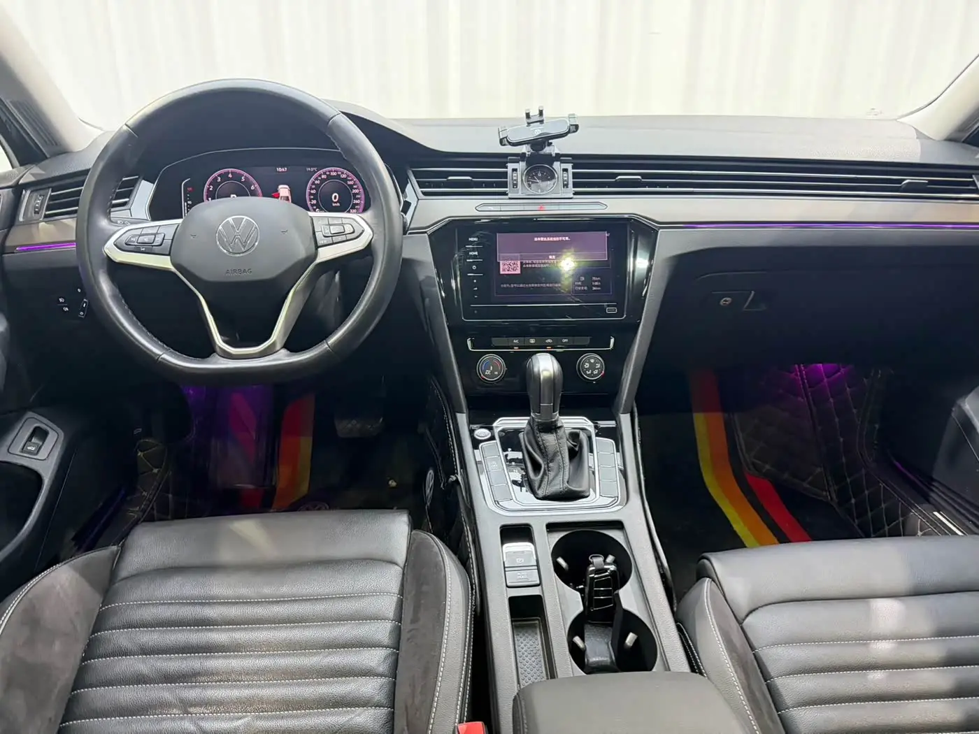 Volkswagen Magotan 2022 — Photo 12/17