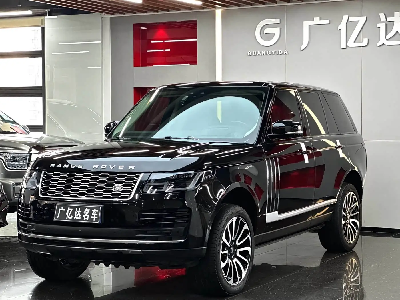 Land Rover Range Rover, 2021