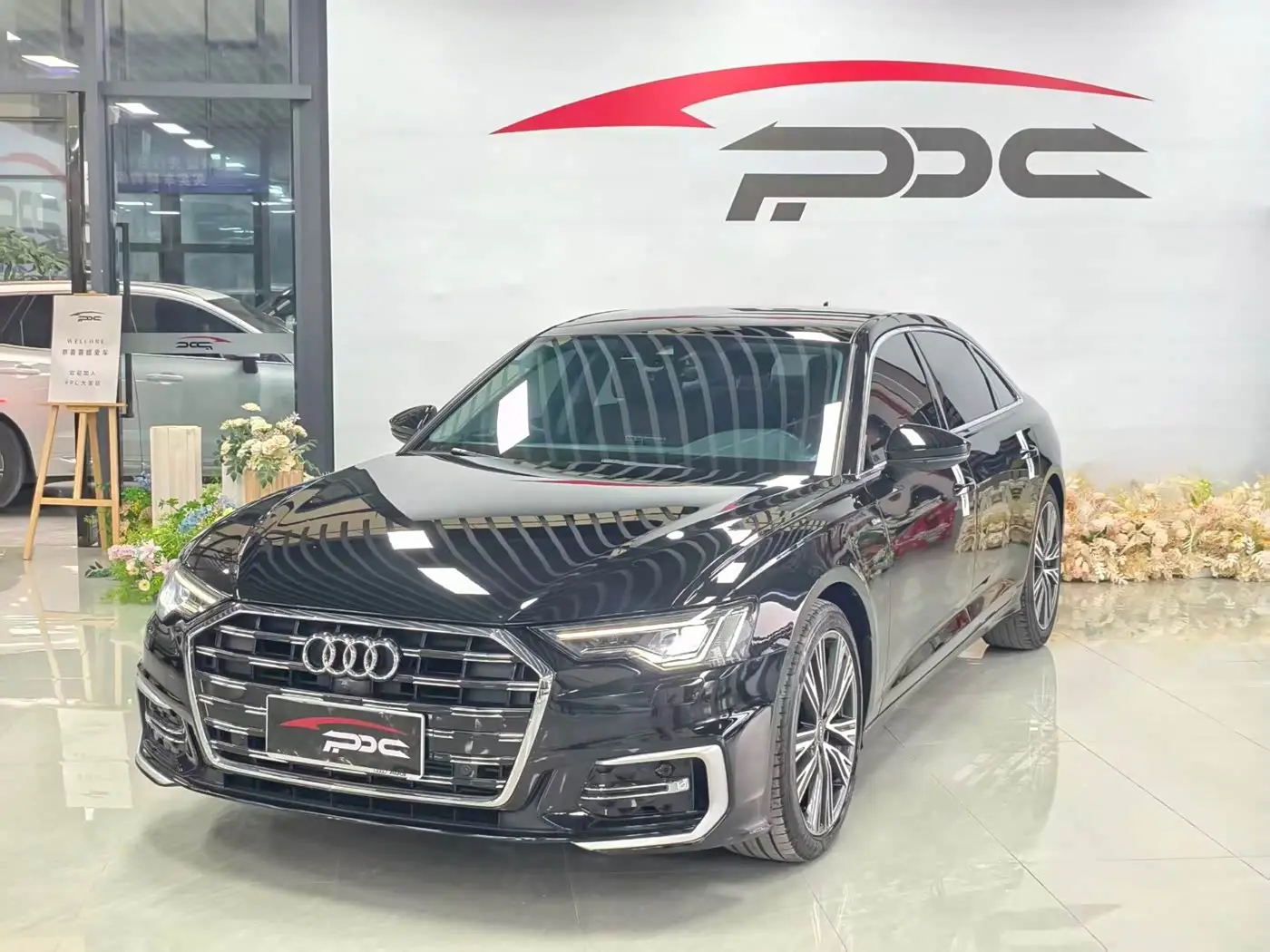 Audi A6L 2022 — Şəkil 2/20