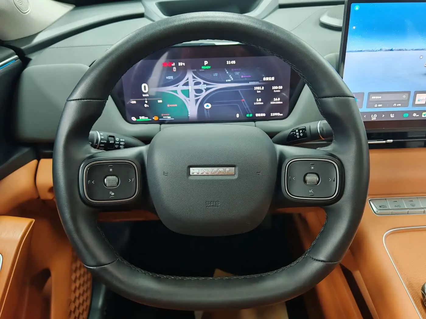 Haval Xiaolong MAX 2025 — Photo 11/16